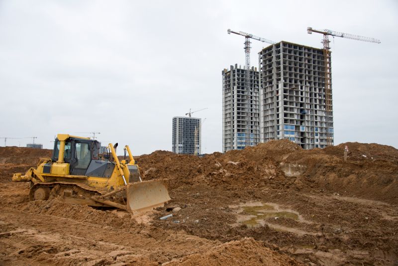 Construction Ready Land