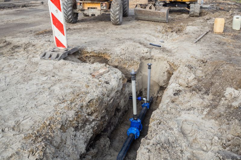 Pipe Excavation