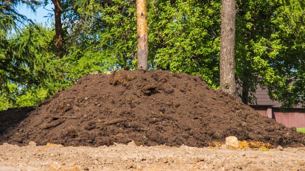 Dirt Installation in Abilene