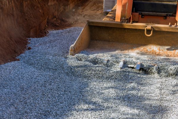 Gravel Removal in Abilene