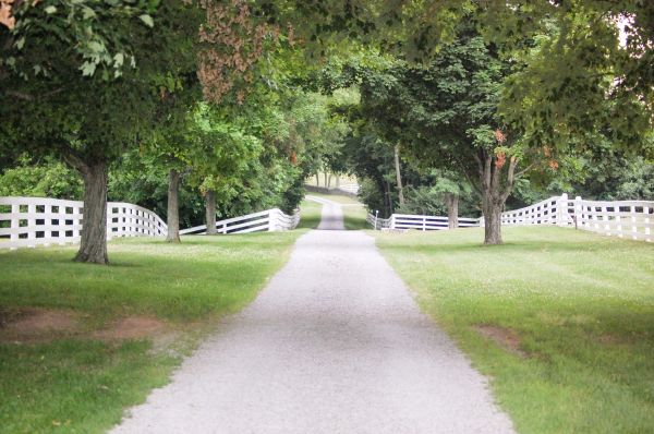 Gravel Driveway Construction in Abilene
