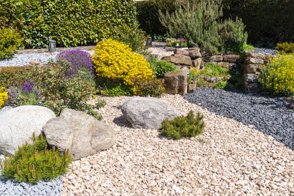Gravel Repair in Abilene
