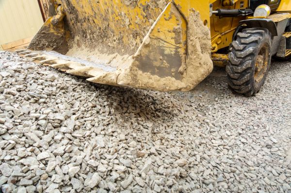 Driveway Gravel Removal in Abilene