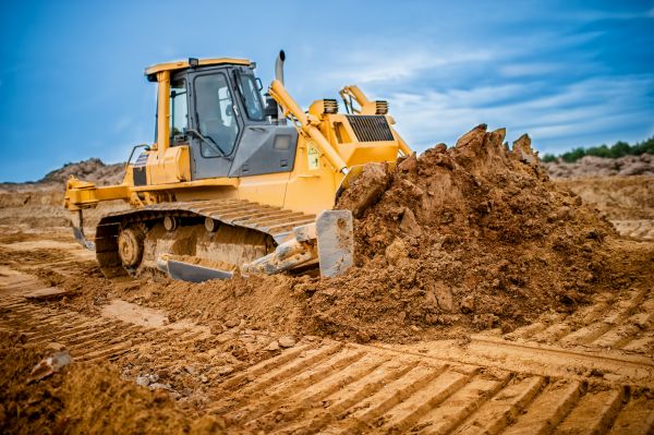 Dirt Leveling Service in Abilene