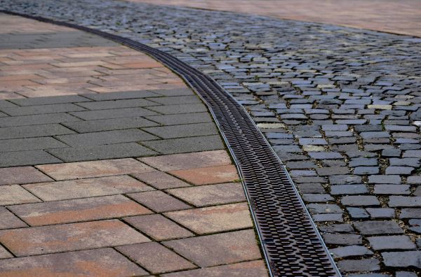 Driveway Trench Repair in Abilene