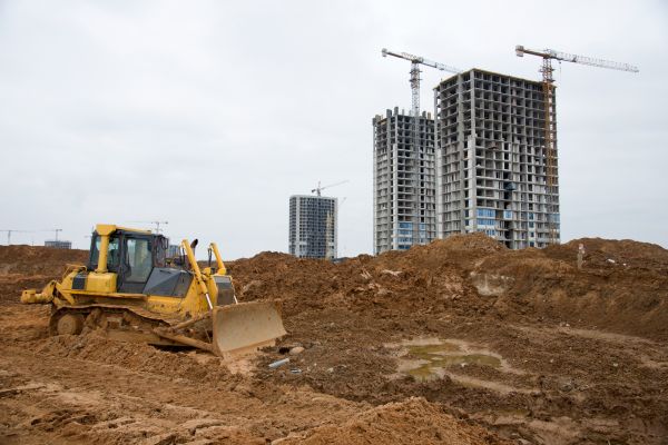 Commercial Grading Service in Abilene